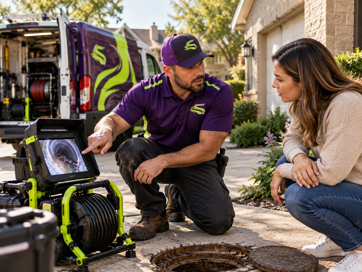 Drain Cleaning Reva, VA FAQs